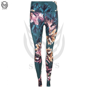 Leggings de Yoga con Logo Personalizado, Diseño Acolchado para Realzar Glúteos, Ropa Deportiva para Mujer, Gimnasio, Fitness, Entrenamiento - Product Image 3