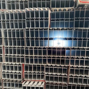 Perfiles de Aleación de Aluminio Cuadrados Serie 6000 Personalizados <span class=keywords><strong>Royen</strong></span>, Anodizados/Recubrimiento en Polvo para Puertas Interiores de Aluminio - Product Image 2