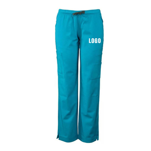 Hot Sale Custom <b>Scrubs</b> Uniforms Women Suit Medical Clothing Uniform Nurse Uniform <b>Scrub</b> <b>Sets</b> for Hospital - Product Image 2