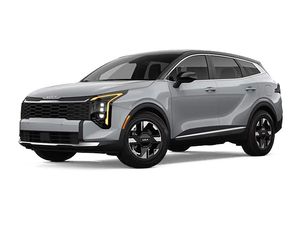 รถ Kia Sportage LX 4 ประตู SUV ขับเคลื่อนสี่ล้อ พวงมาลัยซ้าย/ขวา ปี 2025 2026 มือสอง - Product Image 1