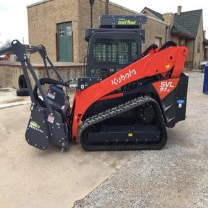 SVL97-2 Kubota ที่มีส่วนประกอบหลักของป่าหลายชิ้นประกอบด้วยตลับลูกปืนเกียร์ปั๊มมอเตอร์เครื่องยนต์ - Product Image 5