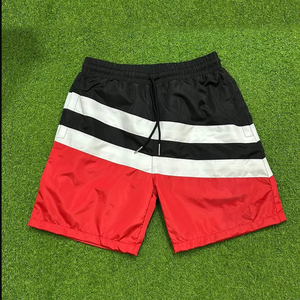 Latest Design Good Quality Men's Windbreaker Jacket with Zipper Thin Winter Windproof Windbreaker Sets Wholesale Windbreaker Set - Product Image 2