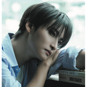 ATEEZ SEONGHWA - หนังสือภาพถ่ายและบทกวี "Official MD Before Sleep" - Product Image 2