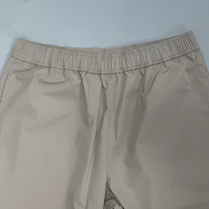 OEM personnalisé unisexe de haute qualité en nylon imperméable coupe-vent respirant grande taille maternité hiver entraînement costume - Product Image 5