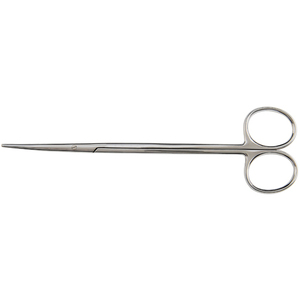 Ciseaux médicaux de qualité supérieure en acier inoxydable allemand de la plus haute qualité Source d'alimentation manuelle Ciseaux Metzenbaum - Product Image 1