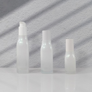 ชุดขวดเครื่องสำอาง<span class=keywords><strong>เซรา</strong></span>มิกโอปอลสีขาว Mingsheng ขนาด 50 กรัม 150 กรัม ขวดครีมสุญญากาศ 40 มล. 100 มล. 120 มล. ขวดโลชั่น เซรั่ม สเปรย์ - Product Image 4