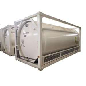 ผู้จำหน่ายตู้คอนเทนเนอร์ของถัง ISO นำเสนอระบบขนส่งของเหลวที่ผ่านการรับรอง - Product Image 3