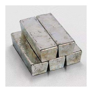 Qualité électrolytique de lingot d'étain 9999 de haute pureté pour la production électronique de soudure de revêtement et la fabrication d'alliage en vrac fourni - Product Image 6