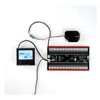 Gabinete de Almacenamiento Digital Electrónico, Casillero Biométrico, Sistema Inteligente de Reconocimiento Facial, Pantalla Táctil, Alarma, Almacenamiento en la Nube I/O