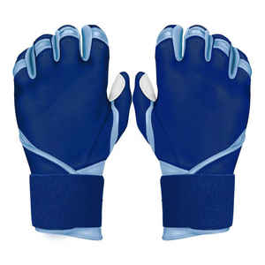 Main gauche en cuir PU souple et ferme, respirant, résistant à l'usure, sport de baseball, gants de frappe de baseball de qualité supérieure - Product Image 6