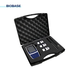 BIOBASE CN Mètre de conductivité, TDS et salinité portable PH-540 USB Prix usine Auto Medidor De Conductividad pour laboratoire/hôpital - Product Image 2