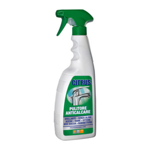 Disincrostante agli Agrumi per Rubinetti Bagno 750 Ml - Product Image 1