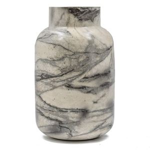 แจกันดอกไม้โลหะสำหรับตกแต่งบ้านที่ผสมผสานสไตล์โมเดิร์นเข้ากับงานฝีมืออันงดงามเพื่อการตกแต่งภายในที่หรูหรา - Product Image 1