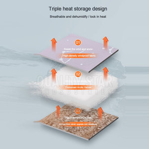 Custom Made Winter Warm <b>Gloves</b> <b>Ski</b> Snowboard <b>Gloves</b> for Sale - Product Image 4