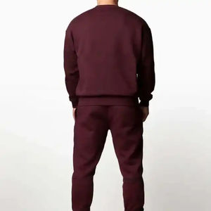 Survêtements d'été pour hommes, sur mesure, de qualité supérieure, 100% polyester polaire, couleur unie, taille élastique, nouvelle collection, avec logo, taille plus - Product Image 2