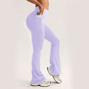 Women's Sports <b>Leggings</b> Stretch Fitness Yoga Workout Training Essentials - Product Image 5