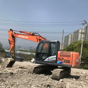 Высококачественный Zx130-5A гидравлический экскаватор <span class=keywords><strong>Hitachi</strong></span>, 13 тонн, Рабочий вес, цена, двигатель Isuzu и компонент основного насоса - Product Image 1