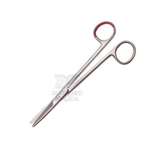 Venta al por mayor DENTRAMED QUIRÚRGICO 2025 Tijeras quirúrgicas hechas en Pakistán Juego de instrumentos manuales de acero inoxidable de alta calidad CE - Product Image 3