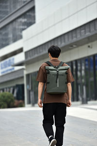 Sac à dos roll-top professionnel personnalisé sacs à dos roll-top en vrac en gros 2025 nouveau modèle sac à dos roll-top - Product Image 4