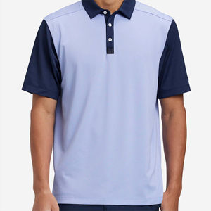 Secado rápido cómodo transpirable sólido estilo gótico Spandex/algodón para camisa precio más vendido calidad - Product Image 2