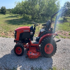 Tractor Kubota B2601 de calidad premium, compre ahora, entrega rápida disponible para granjas pequeñas y grandes, elección perfecta para todos - Product Image 5