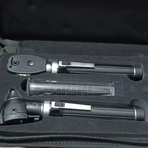 High Quality Ear Speculum LED Diagnostic Equipment Medical Devices Portable Fiber Optical Best <b>Otoscope</b> for Ear Examination - Product Image 1