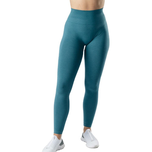 Leggings de Mujer con Nuevo Diseño |   Leggings sin Costuras con Control de Abdomen para Gimnasio, Deporte, Fitness, Yoga, con Servicio OEM, Nuevo Diseño - Product Image 1