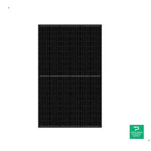Panneau solaire monocristallin bifacial 365W noir 144 demi-cellules-VSUN365-120M-BB - Product Image 3