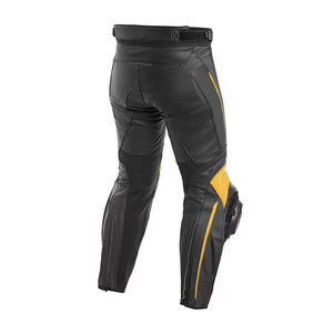 Pantalones de Motocross de Alta Calidad para Hombre, Personalizados, de Cuero, Impermeables, Ajuste Delgado, Venta al Por Mayor - Product Image 6