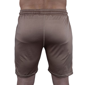 Short à séchage rapide évacuant l'humidité pour la course à pied et le style de vie actif Style décontracté avec ajustement réglable et poches sécurisées - Product Image 4