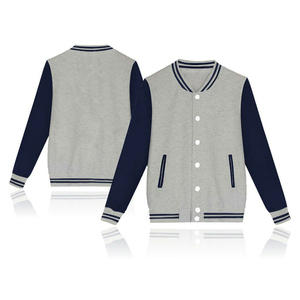 College Baseball <b>Jacket</b> For <b>Men</b> Wholesale Custom High Quality <b>Men's</b> Varsity <b>Jackets</b> <b>Light</b> Weight <b>Men's</b> <b>Jackets</b> - Product Image 1