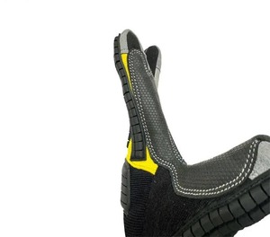 Guantes de mecánico de alta calidad al por mayor con función antideslizante mejor material logotipo personalizable elegante nueva tasa de diseño - Product Image 4