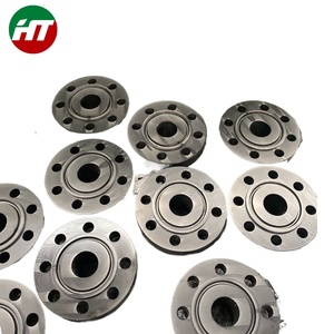 Brides forgées A105 Bride Rflwn à face surélevée aveugle en acier au carbone - Product Image 4