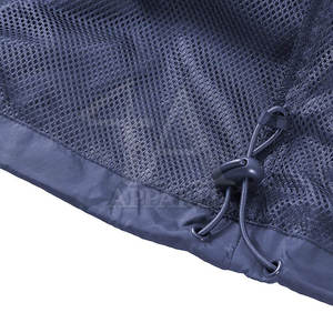 Nouvel arrivage de veste coupe-vent pour hommes haut confort adaptée aux tenues de mode et aux occasions décontractées - Product Image 6