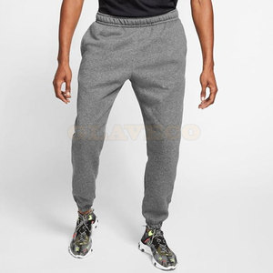 Pantalons décontractés pour hommes, coupe droite, taille mi-haute, légers et tendance, coupe ajustée, confortables, logo personnalisé - Product Image 3