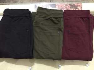 Pantalon de survêtement taille haute avec poches pour homme Pantalon de sport d'entraînement décontracté pour l'hiver grande taille - Product Image 4