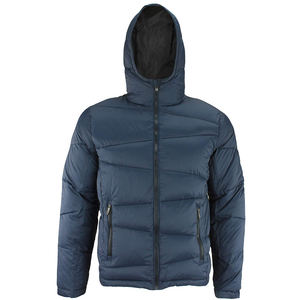 High Quality outdoor Custom Casual Outerwear <b>packable</b> winter warm waterproof <b>Jacket</b> For Men's Puffer Winter windbreaker coat - Product Image 1