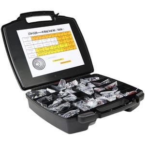 Prezzo di fabbrica 270-1528 attrezzature per l'edilizia sigillare <span class=keywords><strong>Kit</strong></span> di riparazione parti per escavatore scatola O-Ring per escavatore Caterpillar - Product Image 1