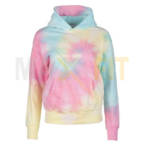 Best Seller para hombre Tie Dye Wear Producto portátil transpirable de alta calidad MAXFIT ENTERPRISES' Nuevo diseño Cuello con capucha de invierno - Product Image 5