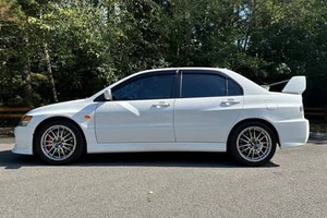 USADO LHD/RHD 2006 MITSUBISHI LANCER EVOLUTION IX - Product Image 3