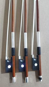 Arco de madera brasileño de Grado Superior Arco de violín 4/4 - Product Image 5