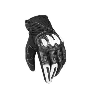 Custom Leather Material Made <b>MX</b> Gloves / OEM Service Custom Polyester Material Made <b>MX</b> Gloves for Sale - Product Image 1
