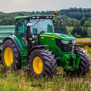 Tracteur agricole de qualité supérieure 2025, équipement agricole d'extérieur fiable et avancé pour les champs - Product Image 2