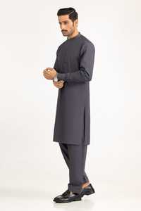Traje Shalwar Kameez 2025 Hecho a Medida de Alta Calidad de Secado Rápido para Hombre, Talla Grande, Estilo Indio, Pakistaní y Afgano, para Fiestas y Bodas - Product Image 4