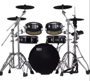 TOPPING-MODEEST AE-ISS Pros Kit Điện Tử Trống Bộ Không Gỉ Al-Esis STRIKEPRO-SE 11-Mảnh Điện Tử Trống Kit/Trống - Product Image 5