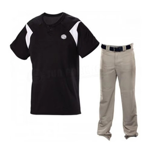 OEM Men Short-Sleeved <b>Baseball</b> Uniform Wholesale Cheap Price <b>Baseball</b> Uniform High Quality <b>Baseball</b> Uniform - Product Image 2