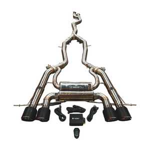 G80 M3/M4 G82ไอเสีย valvetronic/ไอเสียประสิทธิภาพสูง - Product Image 2