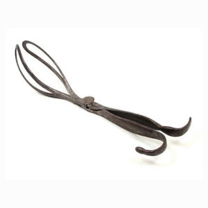 Fabricante personalizado Fórceps Etiqueta privada Acero inoxidable Instrumentos quirúrgicos generales Fórceps de tejido obstétrico - Product Image 4