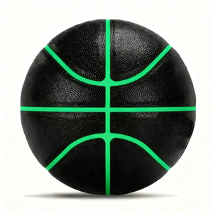Vente Flash : Ballon de Basketball en PU de Haute Qualité, Personnalisable (Couleur, Taille, Logo), Écologique et Léger – Le Plus Vendu - Product Image 4