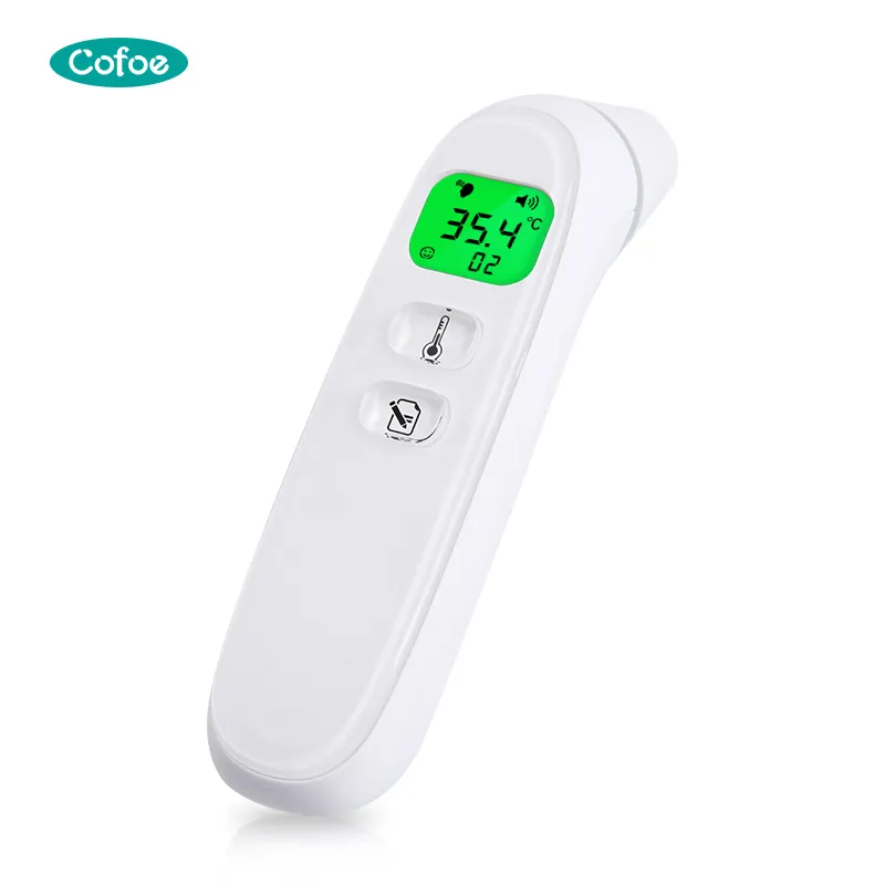 Hot Selling No Contact Infrared Thermometer Fever Thermometer Thermometer Forehead And Ear